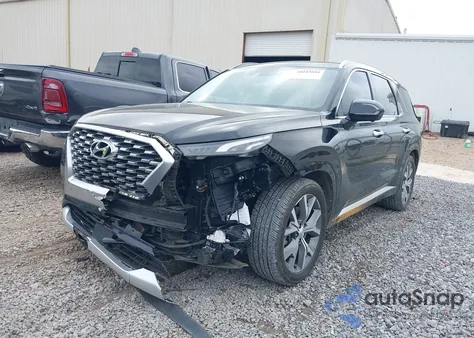 2021 Hyundai Palisade Limited z USA, uszkodzony, nr VIN KM8R5DHE3MU183601